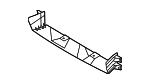 282772M600 - Cooling System: Air Guide for Hyundai Image