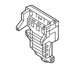 420971845AK - Electrical: Mount Bracket for Audi: R8 Image