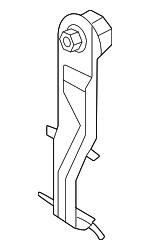 30659879 - Electrical: Controller Brace for Volvo: V60 Image
