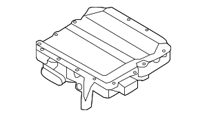 36012128 - : Inverter, Exchange for Volvo Image