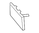 622A09UF0H - Body: Access Cover for Nissan: Murano Image