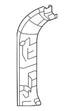 6793860170C0 - : Trim Cover for Lexus: GX550 Image