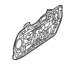 824713X811 - : Window Regulator for Hyundai Image