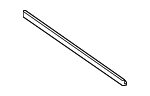 798799FV0A - Body: Back Panel Seal for Nissan Image