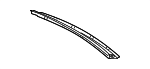6310502080 - Body: Rear Header for Toyota: Corolla Image