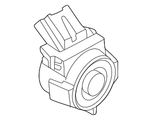SW9282 - Electrical: Motorcraft™ Ignition Switch for Ford Image