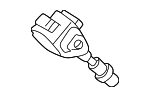 30520PHMS01 - Electrical: Ignition Coil for Honda: Insight Image
