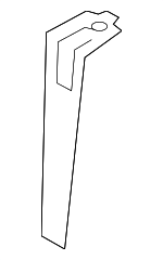 4L0839957 - : Pad Bracket for Audi Image