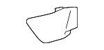 6928408010C0 - Body: Hole Cover for Toyota Image