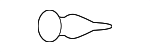9008054005 - Body: Handle, Inside Cushion for Toyota Image