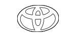 75441AA050 - Body: Emblem for Toyota: Camry, Celica, Corolla Image