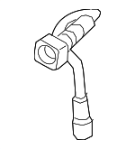 12662882 - : Air Tube for Cadillac: CT6 Image