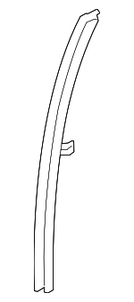 6740753030 - : Division Bar for Lexus: IS F, IS250, IS350 Image