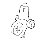 8571053061 - : Window Motor for Lexus: GS350, GS450h, GS460, IS F, IS250, IS350 Image