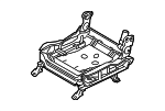 885023F840 - Body: Seat Track for Kia: Amanti Image