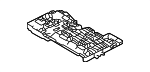 LR177420 - Body: Tray for Land-Rover Image