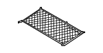 51472754568 - : Cargo Net for Mini: Cooper Image
