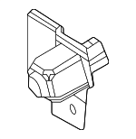 8679042191 - : Front Camera for Subaru: Solterra Image