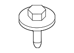 W714958S450B - Electrical: Headlamp Assembly Bolt for Ford Image