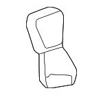 10340487 - Electrical: Belt Cover for Buick: Century, Regal | Pontiac: Grand Prix Image