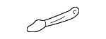 12386412 - Body: Handle for GM Image