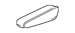 12386430 - Body: Armrest for GM Image