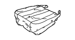 12386323 - Body: Seat Cover for GM Image