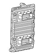 68342098AA - Electrical: ECM for Ram: ProMaster City Image