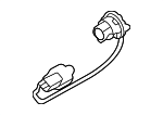 92491CW100 - Electrical: Wire for Hyundai: Tucson Image