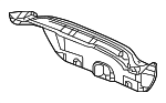 Trunk Lid Trim
