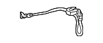 5W4Z14301AA - Electrical: Battery Cable for Ford: Thunderbird | Lincoln: LS Image