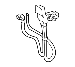 5W4Z14300AA - Electrical: Positive Cable for Lincoln: LS Image