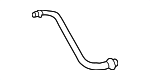 XW4Z10K650AB - Electrical: Vent Hose for Lincoln: LS Image