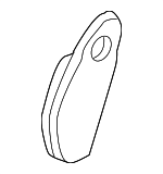 6E5Z54611D10AF - Electrical: Ft Seat Air Bag for Ford: Fusion | Lincoln: MKZ, Zephyr | Mercury: Milan Image