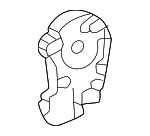 7213633300 - Body: Inner Shield Spacer for Toyota Image