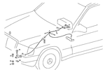 2015420227 - Electrical Equipment and Instruments: Warning Indicator for Mercedes-Benz Image