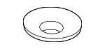 LR074074 - Engine: Engine Cover Seal for Land-Rover Image