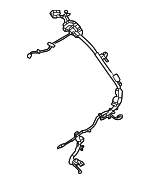 LR158373 - Body: Wire Harness for Land-Rover Image