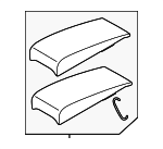 891A0T4510PJ5 - : Cushion Assembly for Hyundai Image