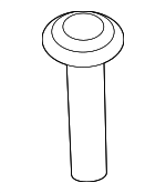 89380B1000GLW - Body: Headrest Guide for Hyundai Image