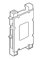 LR025842 - : Module for Land-Rover Image