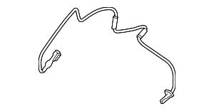 BRAB-401 - Motorcraft ABS Wheel Speed Sensor Ford OEM Direct