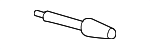 STC93 - Steering: Motorcraftâ„¢ Tilt Lever for Ford Image