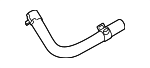 25421GI600 - Cooling System: Inlet Hose for Kia Image