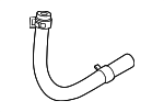 25422GI600 - Cooling System: Return Hose for Kia Image