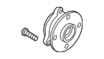 43502WB004 - Brakes: Hub Assembly for Scion: iA | Toyota: Yaris, Yaris iA Image
