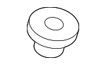 585132K500 - : Reservoir Grommet for Genesis: Electrified G80, Electrified GV70, G70, G80, G90, GV70, GV80, GV80 Coupe | Hyundai: Accent, Azera, Elantra, Elantra Coupe, Ioniq, Santa Cruz, Santa Fe, Santa Fe Sport, Santa Fe XL, Sonata, Tucson, Venue Image