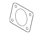 5914537010 - : Power Booster Gasket for Genesis: G70, G80, G90 | Hyundai: Azera, Elantra, Elantra Coupe, Elantra GT, Entourage, Equus, Genesis, Genesis Coupe, Ioniq, Sonata, Tucson, Venue, XG300, XG350 Image