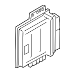 237101VX2B - : Engine Control Module (ECM) for Nissan Image