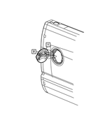 55362953AD - Labels: Fuel Label for Mopar Image